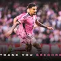 Inter Miami agradece a Gregore, novo reforço do Botafogo: ‘Sua liderança e trabalho árduo foram fundamentais’