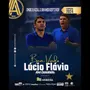 Ex-Botafogo, Lucio Flavio é anunciado oficialmente como técnico da Aparecidense