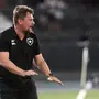 Fabio Matias sinaliza mudança no Botafogo contra o Bragantino