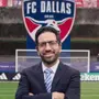 Diretor do FC Dallas agrada ao Botafogo na busca por substituto de Mazzuco, mas não deve vir