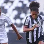 Botafogo perde para o Grêmio no Estádio Nilton Santos e segue sem vencer no Brasileiro Feminino