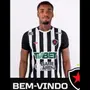 Botafogo empresta centroavante para o Botafogo-PB até o fim da temporada