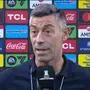 Nicola: Pedro Caixinha não ficou triste por não fechar com Grêmio porque foi avisado pelo Botafogo de que é a ‘bola da vez’ se Artur Jorge sair