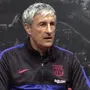 Futebol ofensivo, vestiário tenso, briga com Messi… Quique Setién seria aposta de risco no Botafogo