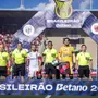Já? Após primeira rodada desastrosa, CBF afasta três árbitros dos próximos jogos no Campeonato Brasileiro