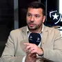 Elogiado, Alessandro Brito detalha trabalho e valoriza: 'Ver onde o Botafogo está e vai permanecer é um legado de gestão'