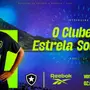 Botafogo divulga imagens de novas camisas de treino e de aquecimento com a Reebok