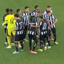 ATUAÇÕES FN: Eduardo, Luiz Henrique e Júnior Santos brilham em vitória do Botafogo sobre o Universitario na Libertadores