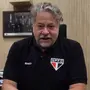 Não era para curar feridas esportivas em campo? Presidente do São Paulo cobra áudio de VAR e brada: &#8216;Após, providências serão tomadas&#8217;