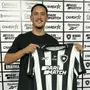 Botafogo adquire direitos econômicos e assina por quatro anos com Kauan Lindes, destaque do sub-23