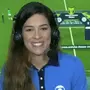 Renata Silveira é escalada para narrar Vasco x Botafogo no Campeonato Brasileiro 2024
