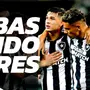 VÍDEO: Botafogo divulga bastidores da vitória sobre o Atlético-GO no Nilton Santos