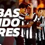 VÍDEO: Botafogo divulga bastidores da goleada sobre o Juventude por 5 a 1 no Nilton Santos