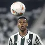 Dodô aconselha atacante do Botafogo: &#8216;Se sou o Júnior Santos, penso seriamente em mudar de posição. Já pode pensar em estar mais perto do gol&#8217;