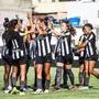 CBF define datas dos jogos de quartas de final do Brasileiro Feminino Sub-20 entre Botafogo e Grêmio