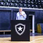 Que Durcesio Mello tenha mais sorte do que outros grandes presidentes do Botafogo