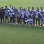 Com Adryelson presente no local, Botafogo sub-19 abre placar, muda time todo no intervalo e perde para o Lyon em amistoso