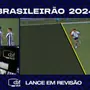 Comentaristas questionam impedimento em gol anulado do Botafogo: &#8216;Parece que marcaram errado&#8217;
