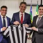 CEO do Botafogo cumpre agenda em Brasília para debater temas de interesse institucional do clube