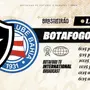 Botafogo TV anuncia transmissão internacional de jogo contra o Bahia para o exterior