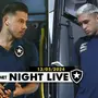 NIGHT LIVE | Óscar Romero e Diego Hernández cortados de viagem do Botafogo; Kauê será reintegrado