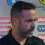 Artur Jorge dedica vitória do Botafogo a Tiquinho e torcida capixaba e analisa atuação: ‘Não foi um grande jogo jogado da nossa parte’