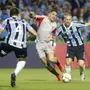 Grêmio empata com Estudiantes e fica do outro lado da chave do Botafogo no mata-mata da Libertadores; veja caminho