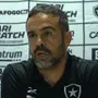 Artur Jorge, sobre Botafogo assumir a liderança do Campeonato Brasileiro: ‘É justo, mas não significa nada, é só a nona rodada’