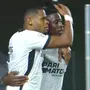 Lédio Carmona vê &#8216;jogo prático&#8217; do Botafogo em vitória sobre Grêmio e enaltece Júnior Santos: &#8216;Iluminado. Matou a partida e salvou um gol em cima da linha&#8217;