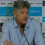 Renato Gaúcho crê que &#8216;Grêmio jogou bem, teve melhores chances e perdeu partida&#8217; e admite: &#8216;Mando era nosso, mas 90% do estádio era de torcedores do Botafogo&#8217;