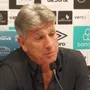 Renato Gaúcho explica jogo do Grêmio no Espírito Santo: ‘Foi um acordo, Botafogo foi muito parceiro nosso’
