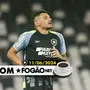 LIVE Café com FogãoNET | Tiquinho pode voltar ao time titular do Botafogo; CEO explica dívida e revela melhorias