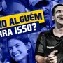 VÍDEO: Igor Rodrigues testa torcida do Botafogo em quiz hilário no Nilton Santos e distribui prêmios