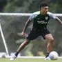 FOTOS: Botafogo divulga primeiras imagens de reforço Igor Jesus treinando no CT