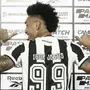 Igor Jesus é apresentado com a camisa 99 no Botafogo: ‘Sentimento de gratidão, espero dar muitas alegrias à torcida e sair daqui como ídolo’