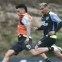 Botafogo protocola documentação para regularizar Allan e Igor Jesus para jogo contra o Palmeiras