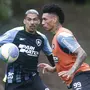 Allan e Igor Jesus são relacionados e vão para jogo Botafogo x Palmeiras