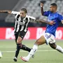 Botafogo e Cruzeiro agendam jogo-treino no Estádio Nilton Santos no próximo sábado, a princípio sem torcida