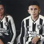 Botafogo lança camisa de manga longa em comemoração aos 130 anos, a R$ 799,99