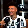 Igor Jesus revela que tinha proposta de outros dois clubes brasileiros e que acertou com Botafogo em duas horas: &#8216;Foi o melhor para mim e para minha família&#8217;