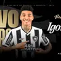 MAIS UM! BOTAFOGO ANUNCIA CONTRATAÇÃO DO CENTROAVANTE IGOR JESUS