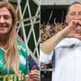 John Textor deseja encontro com Leila Pereira para selar paz entre Botafogo e Palmeiras