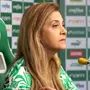 Leila Pereira cobra fair play financeiro e ironiza: ‘Não é gramado sintético que desequilibra a competição’