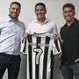Pedro Martins é apresentado como novo executivo de futebol do Botafogo e exalta filosofia: ‘Clube está pensando muito grande’