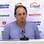 Rogério Ceni considera que gramado sintético favoreceu estilo do Bahia contra Botafogo: &#8216;Muito melhor jogar aqui que na Fonte Nova&#8217;