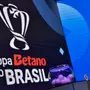 CBF confirma sorteio das oitavas de final da Copa do Brasil para quinta-feira