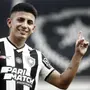 Botafogo divulga lista de relacionados para duelo com Bahia, com Thiago Almada e sem Tiquinho e Damián Suárez