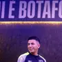 Thiago Almada fica até quando no Botafogo? Textor fala em ida para o Lyon em janeiro-2025, mas jogador deixa futuro aberto em coletiva