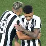 Tiquinho ou Igor Jesus é a dúvida de Artur Jorge para enfrentar o Palmeiras; veja provável escalação do Botafogo