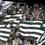 Torcida do Botafogo promete &#8216;festa histórica&#8217; com recorde de bandeiras no Nilton Santos para jogo contra o Palmeiras